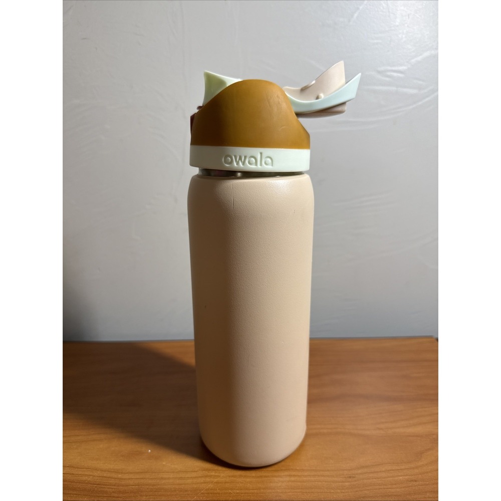Owala FreeSip 32oz Tangy Tango Stainless Steel Insulated Water Bottle Lid Straw
